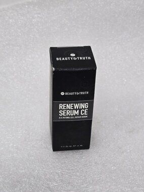 Beauty & Truth Renewing Serum CE 0.1% Retinol Cell Repair 0.5 Fl Oz / 15ml